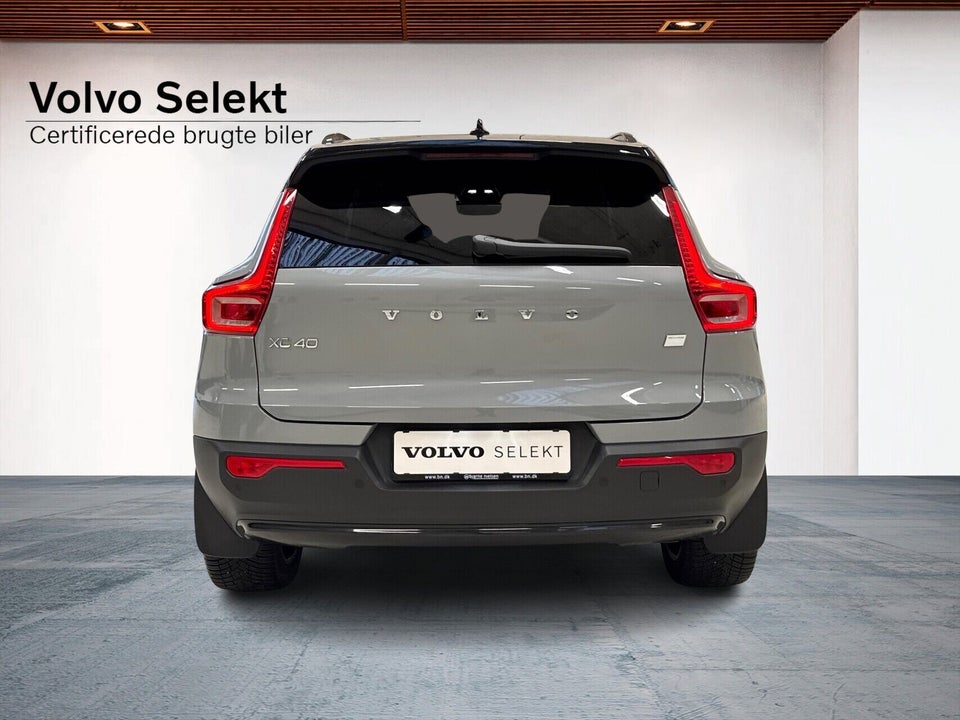 Volvo XC40 ReCharge Extended Range Core 5d
