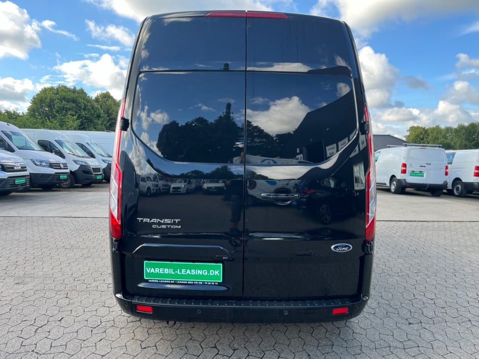 Ford Transit Custom 340L 2,0 TDCi 170 Limited aut.