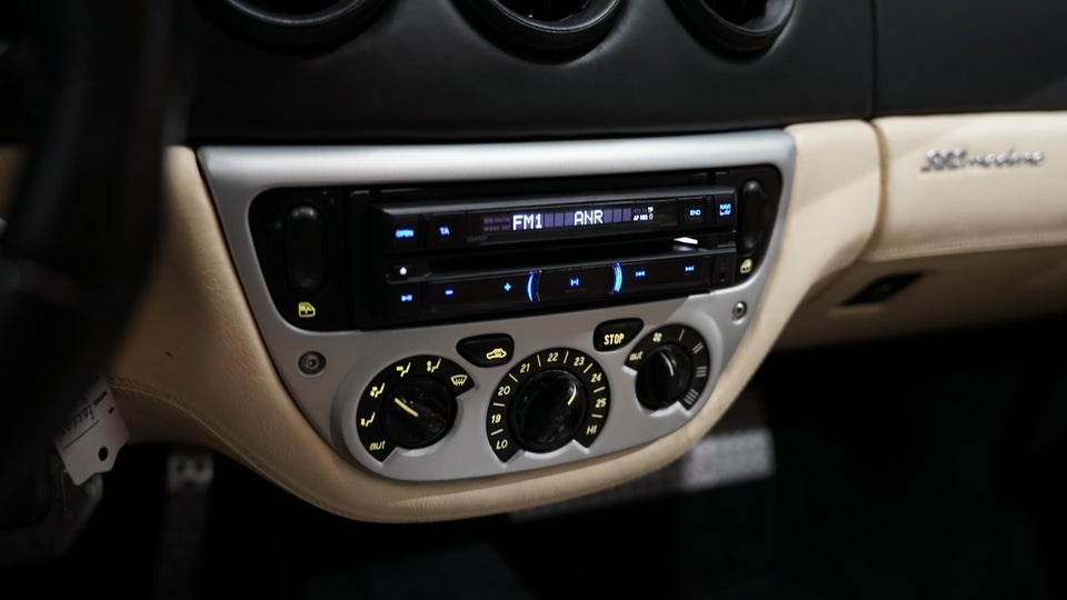 Ferrari 360 3,6 Modena F1 2d