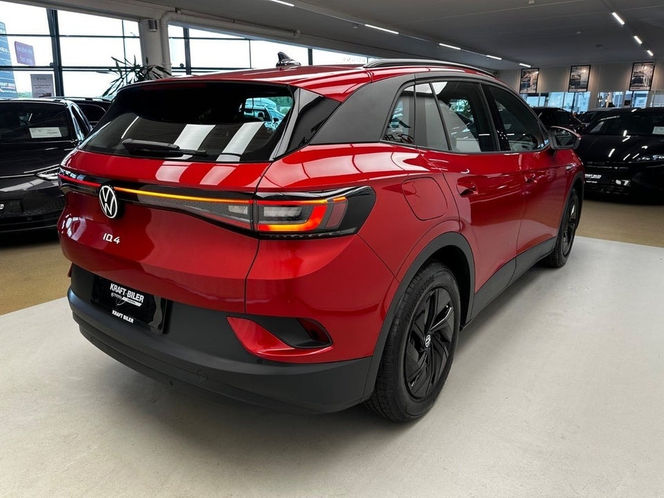 VW ID.4 52 Pure Performance 5d