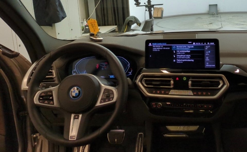 BMW iX3 Charged Plus M-Sport 5d