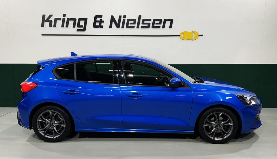 Ford Focus 1,0 EcoBoost ST-Line 5d