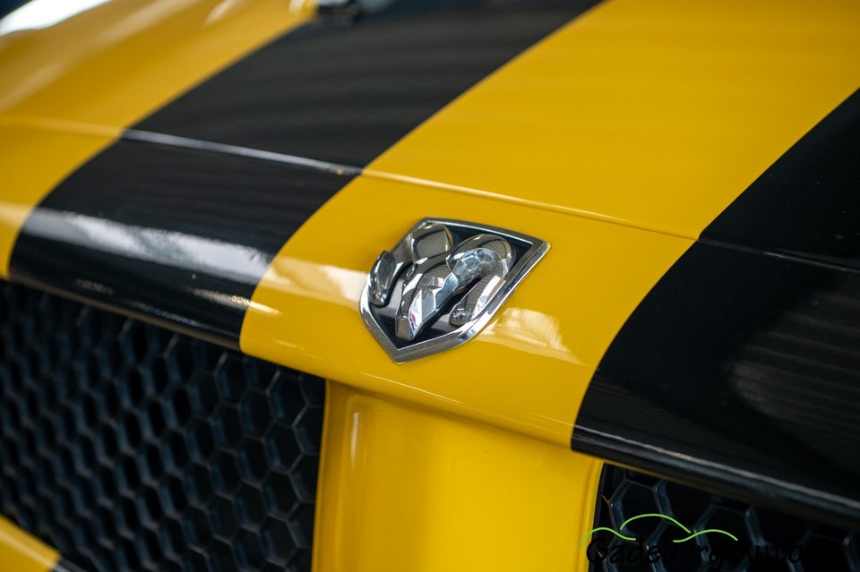 Dodge RAM 1500 5,7 V8 Rumble Bee aut. 2d
