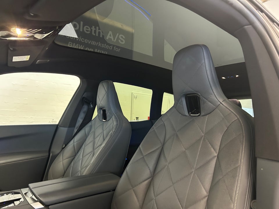 BMW iX M60 xDrive 5d