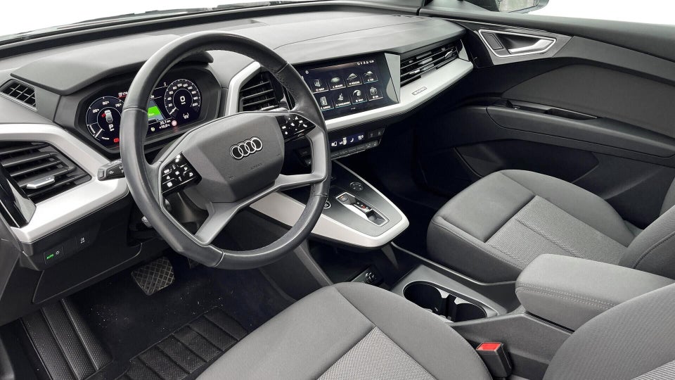 Audi Q4 e-tron 35  5d
