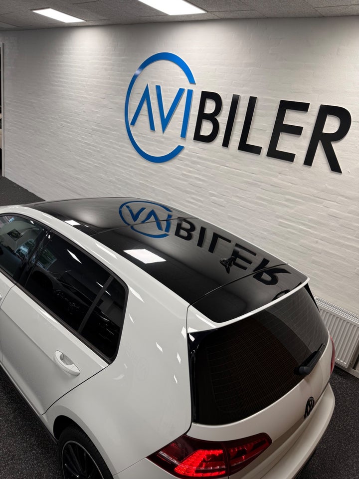 VW Golf VII 1,4 GTE DSG 5d