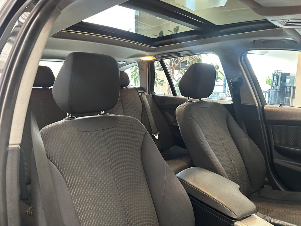 BMW 318d 2,0 Touring aut. 5d