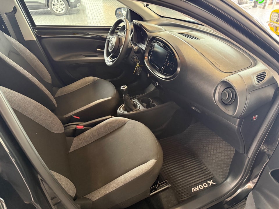 Toyota Aygo X 1,0 Active 5d