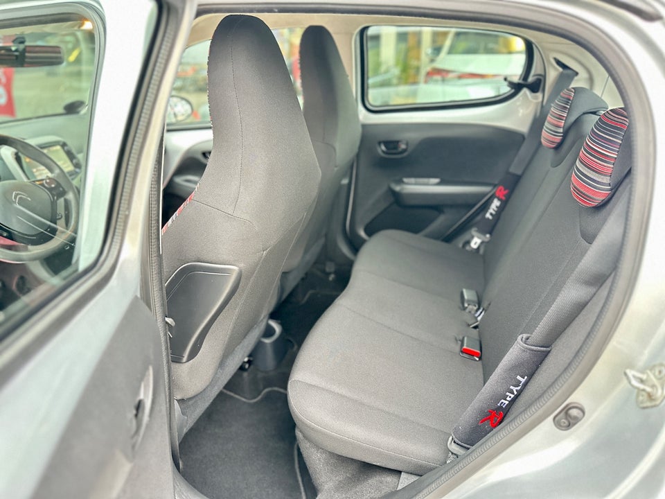 Citroën C1 1,0 e-VTi Scoop 5d