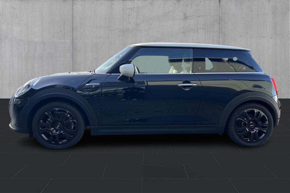 MINI Cooper SE Maximise 3d