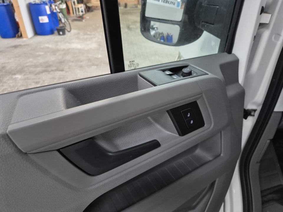 MAN TGE 2,0 3.180 Kølebox m/lift L4 aut. FWD