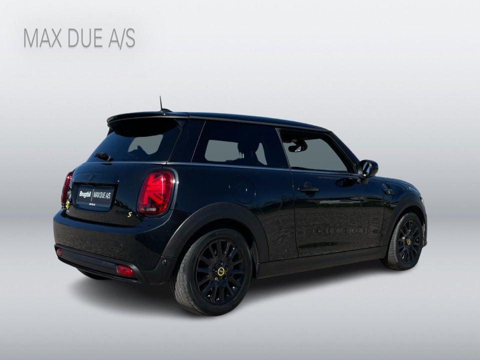 MINI Cooper SE Yours Trim 3d
