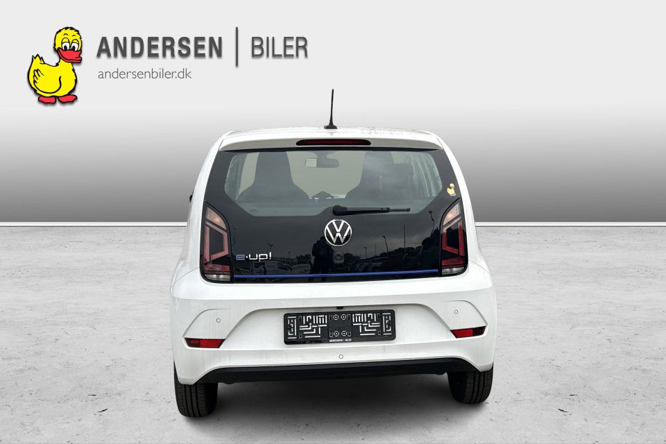 VW e-Up! 5d