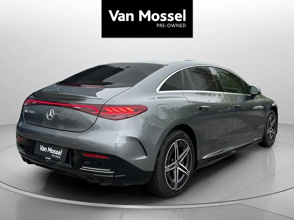 Mercedes EQE350+ AMG Edition 4d