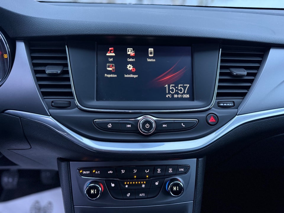 Opel Astra 1,0 T 105 Enjoy 5d