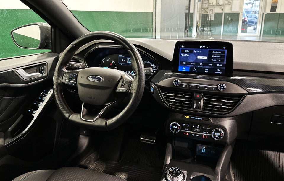 Ford Focus 1,5 EcoBlue ST-Line stc. aut. 5d