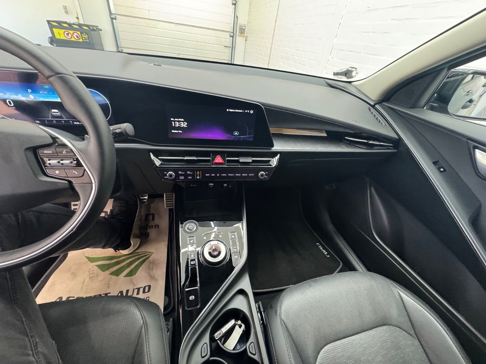 Kia Niro 64 EV Inspiration 5d