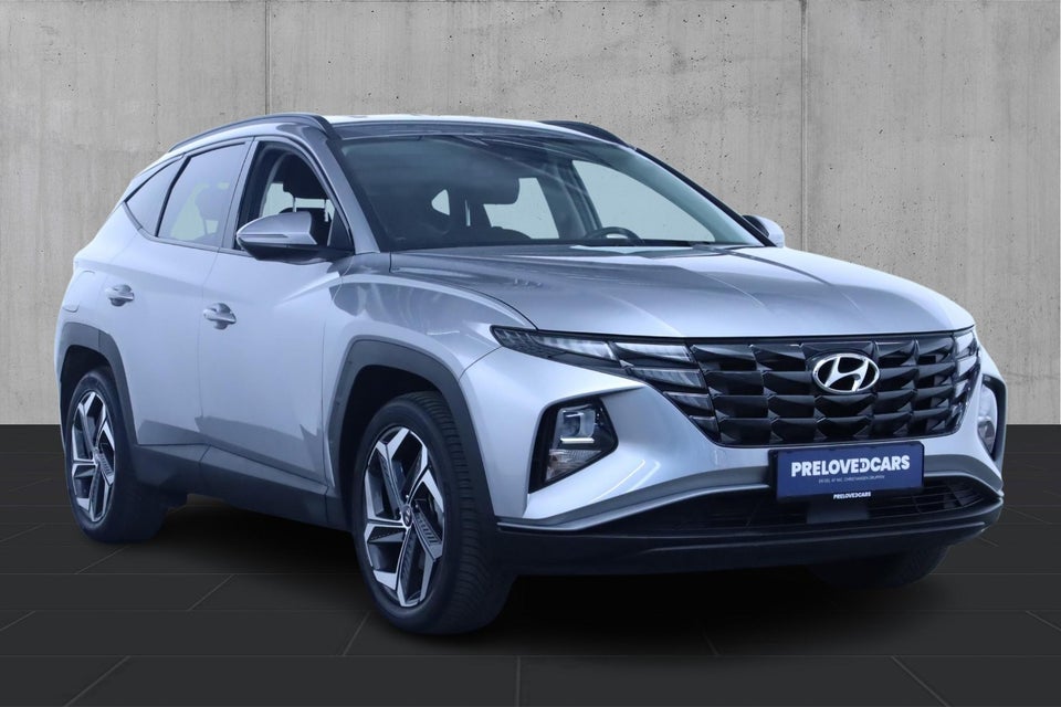 Hyundai Tucson 1,6 PHEV Essential aut. 4WD 5d