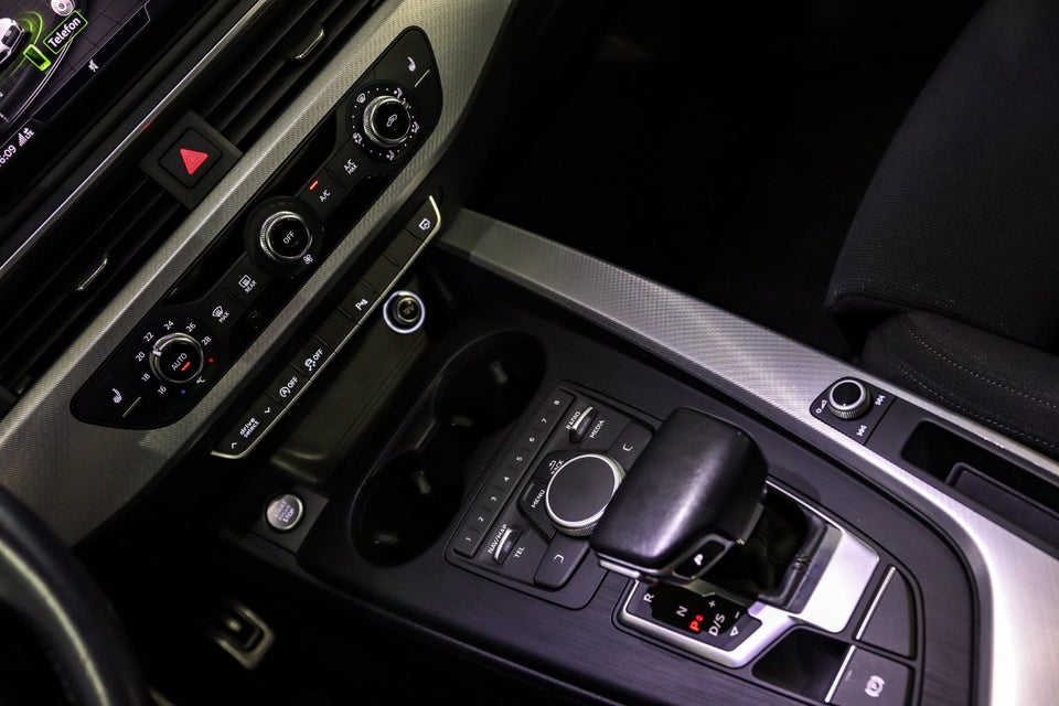 Audi A5 40 TFSi Sport Sportback S-tr. 5d
