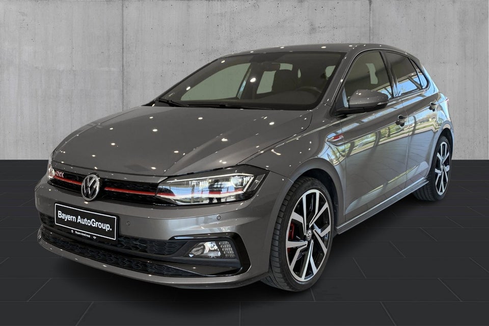 VW Polo 2,0 GTi DSG 5d