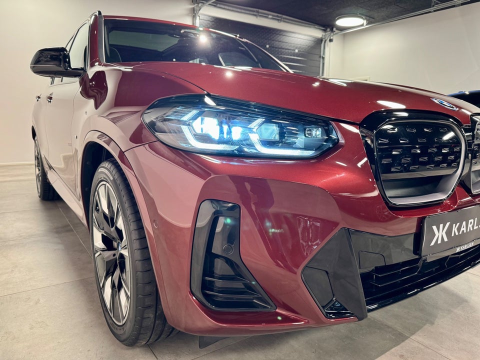 BMW iX3 Charged Plus M-Sport 5d