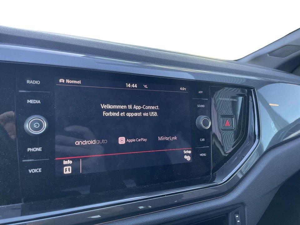 VW Polo 2,0 GTi DSG 5d