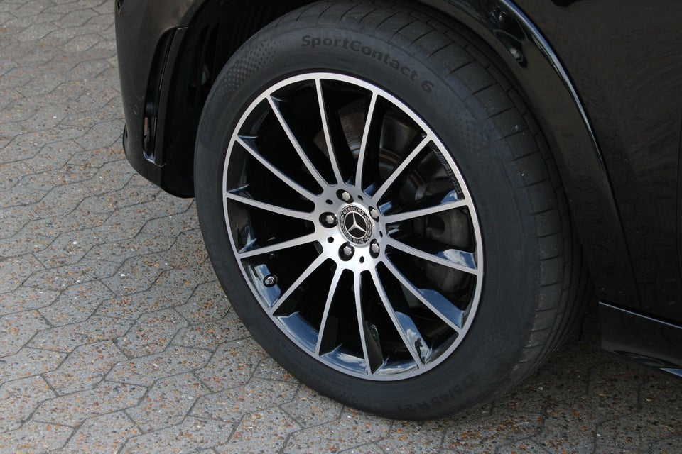 Mercedes GLE350 de 2,0 AMG Line aut. 4Matic 5d