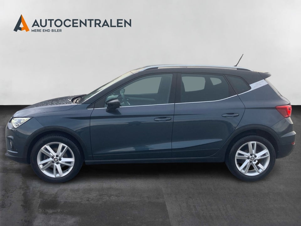 Seat Arona 1,0 TSi 110 FR DSG 5d