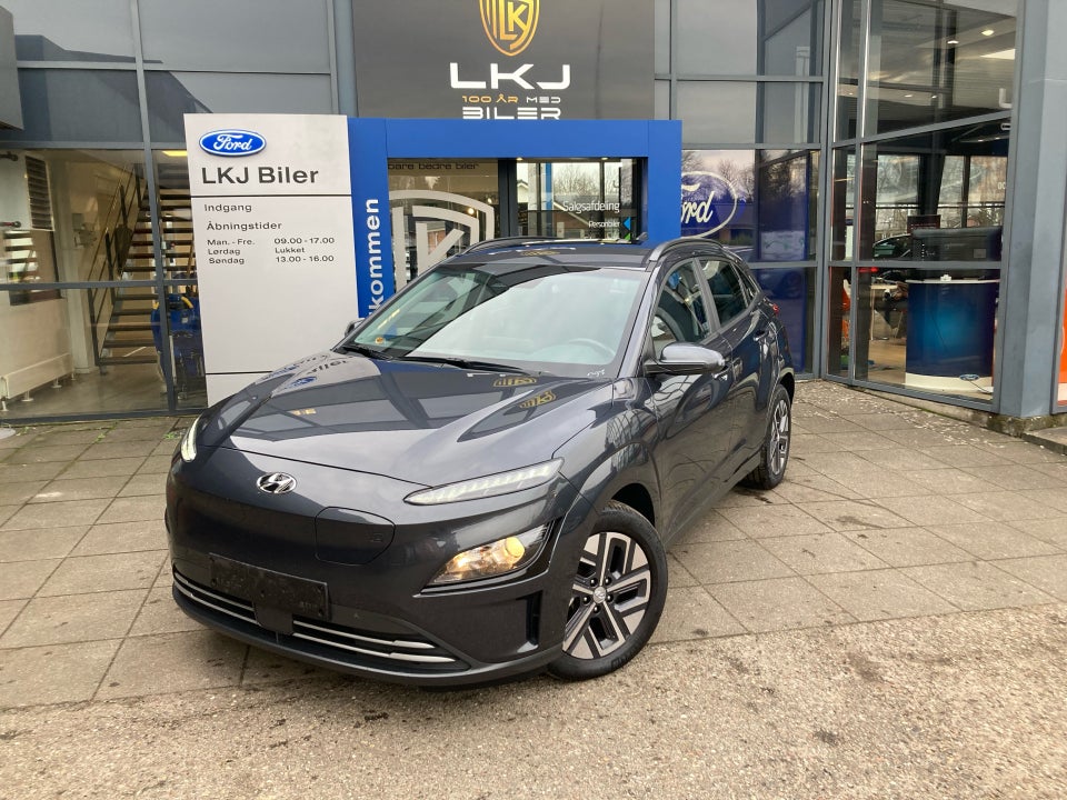 Hyundai Kona 64 EV Select 5d