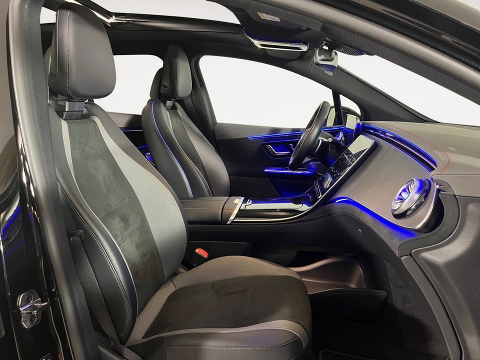 Mercedes EQE350 SUV AMG Edition Premium 4Matic 5d