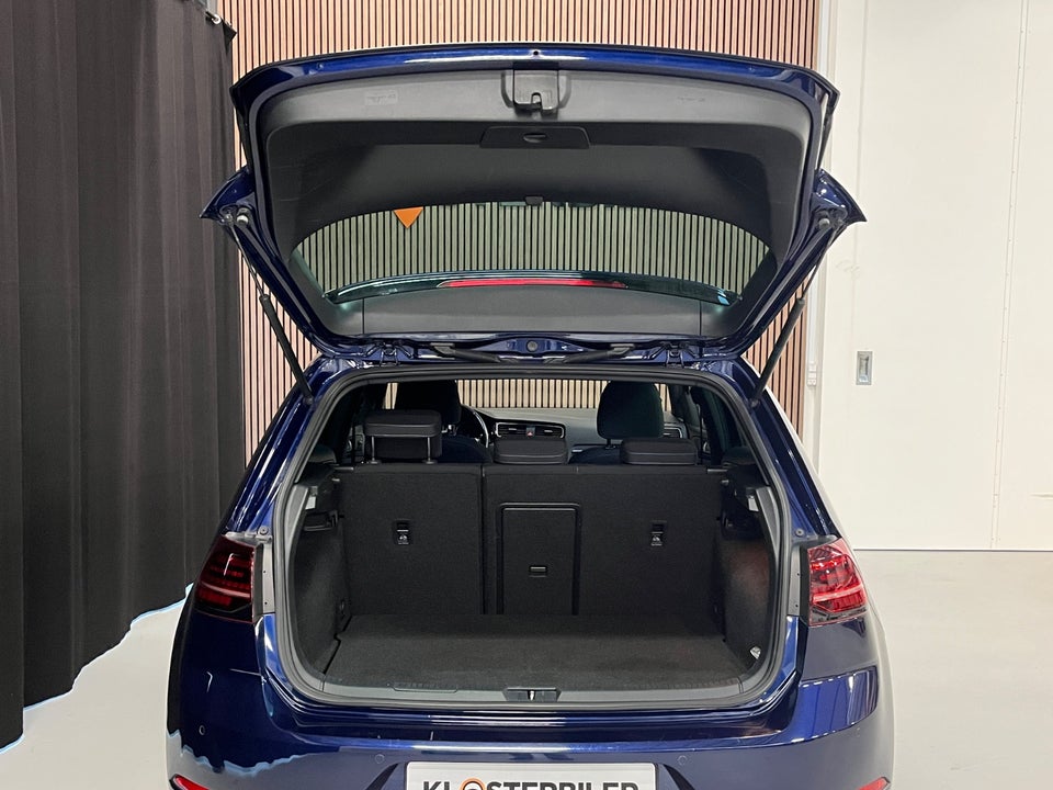 VW Golf VII 1,4 GTE DSG 5d