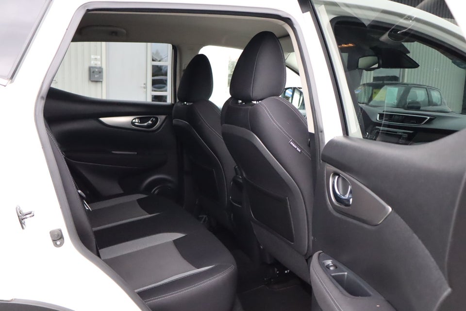 Nissan Qashqai 1,2 Dig-T 115 Tekna+ 5d