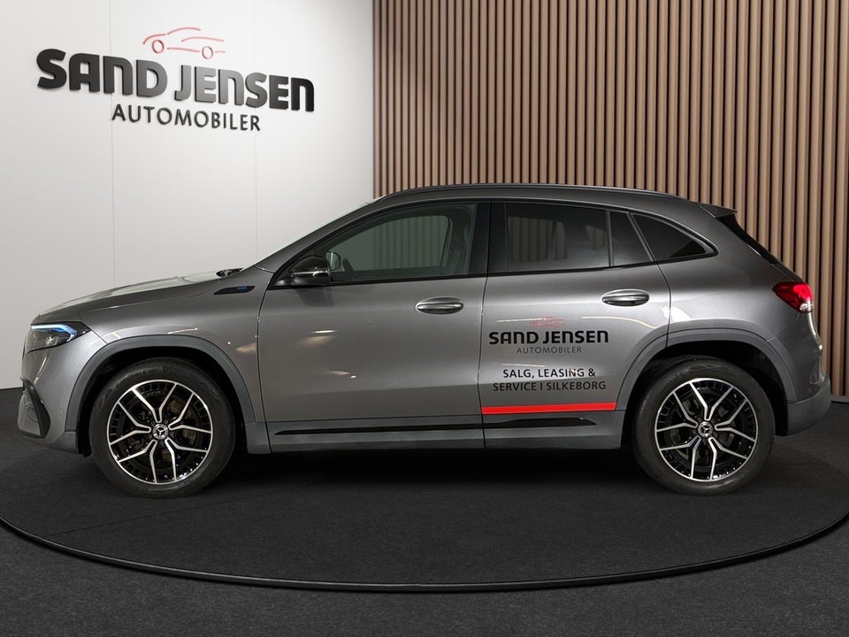 Mercedes EQA250 AMG Line 5d