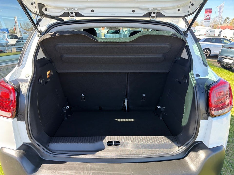 Citroën C3 Aircross 1,2 PureTech 110 Origins 5d