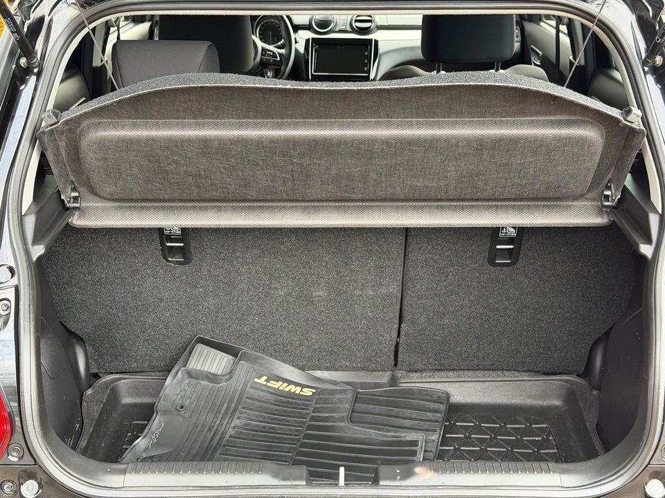 Suzuki Swift 1,2 mHybrid Action 5d