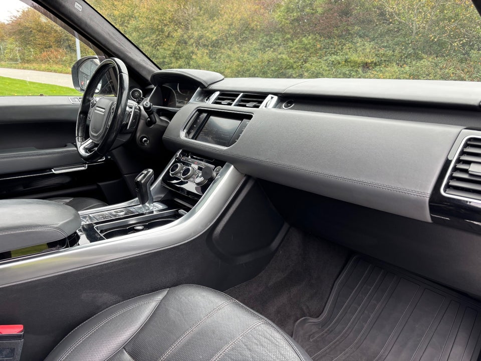 Land Rover Range Rover Sport 5,0 SCV8 Autobiography Dynamic aut. Van 5d