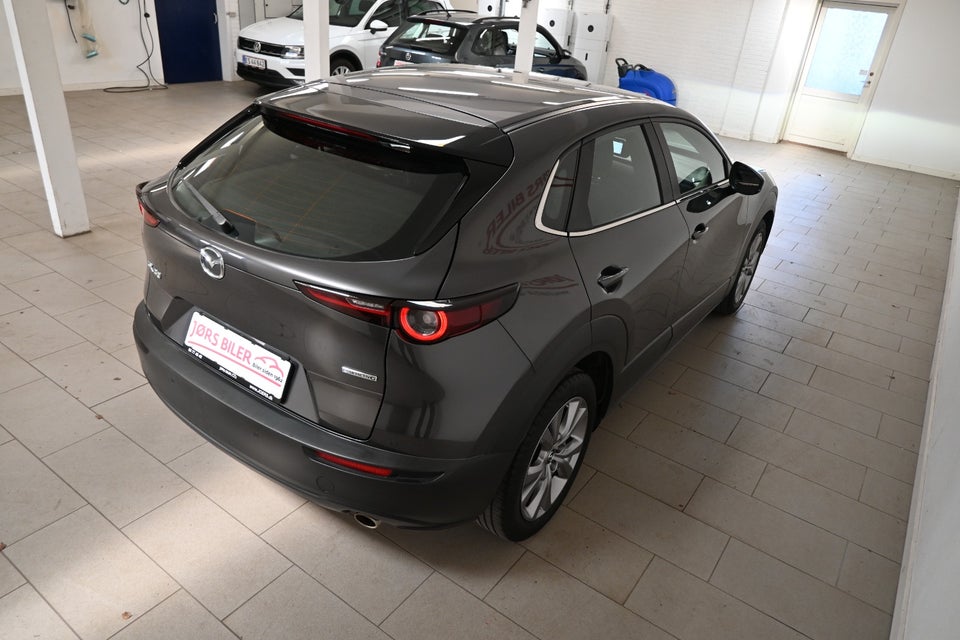 Mazda CX-30 2,0 e-SkyActiv-G 150 Sky aut. 5d