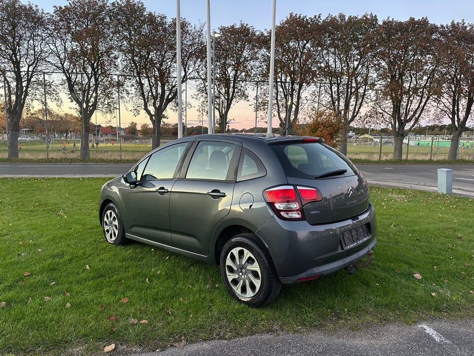 Citroën C3 1,6 BlueHDi 100 Selection 5d