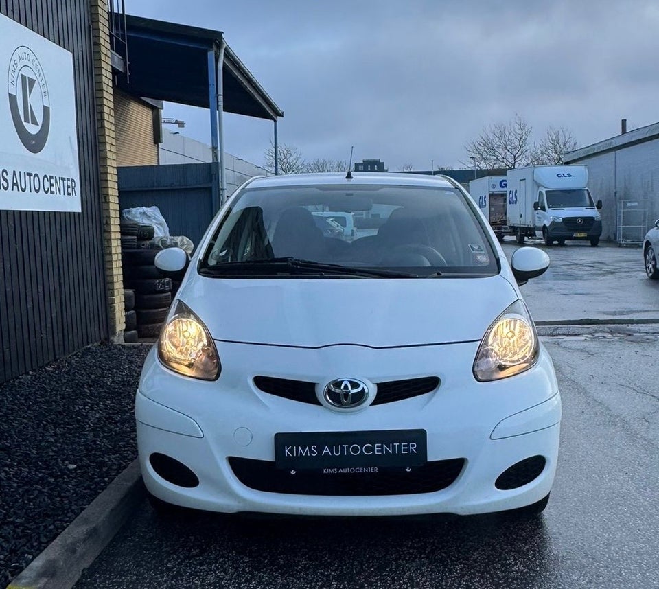 Toyota Aygo 1,0 Air+ 5d