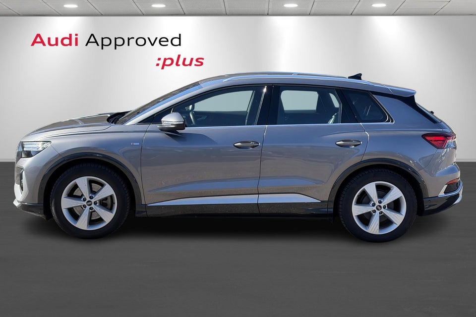 Audi Q4 e-tron 45 Ultra quattro 5d