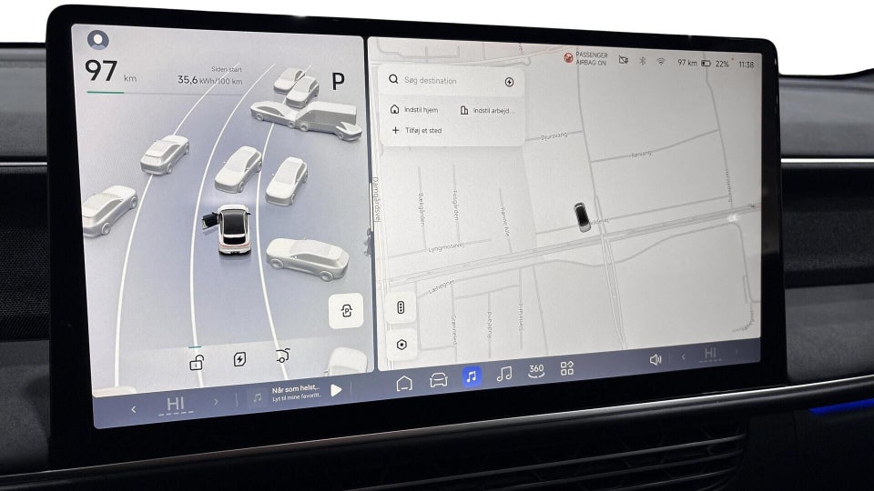 Xpeng G6 Standard Range 5d