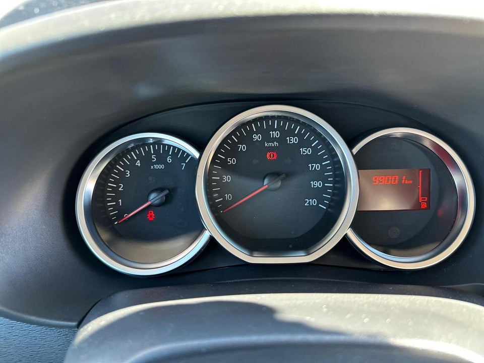 Dacia Lodgy Stepway 1,3 TCe 130 7prs 5d