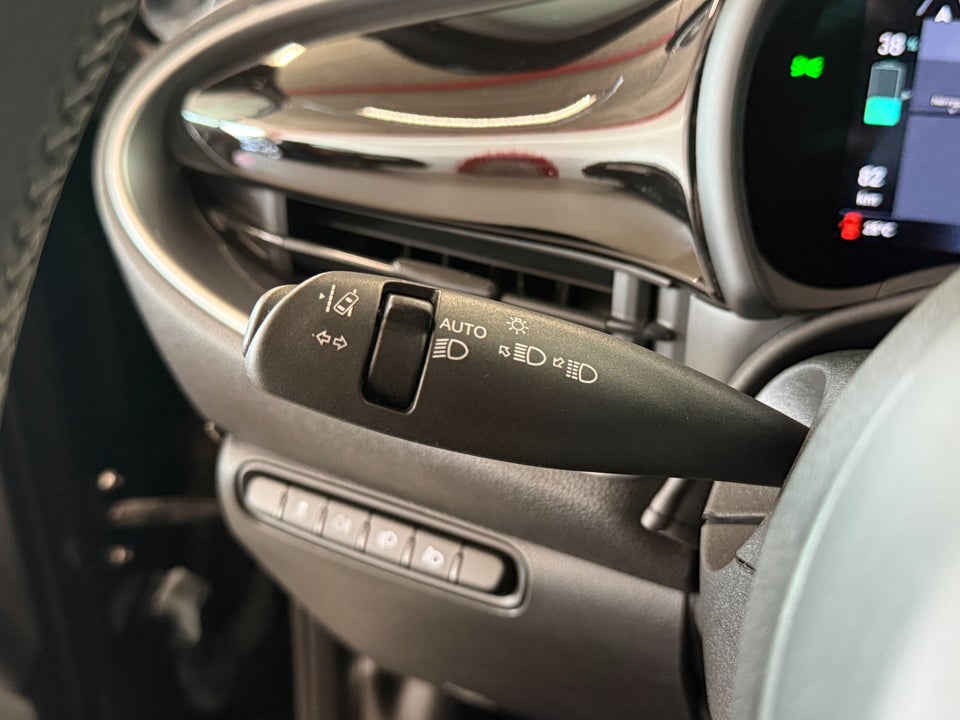 Fiat 500e 42 Icon 3d
