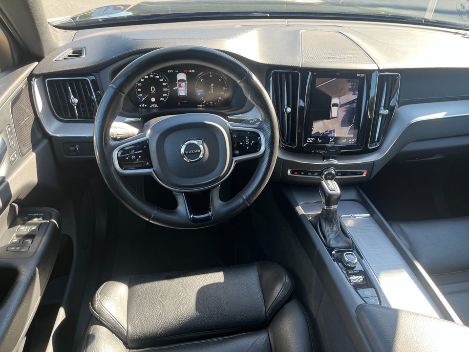 Volvo XC60 2,0 D5 235 Inscription aut. AWD 5d