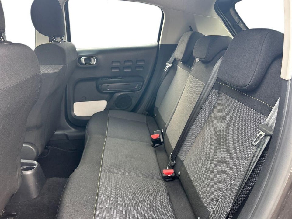 Citroën C3 1,2 PureTech 83 Shine 5d