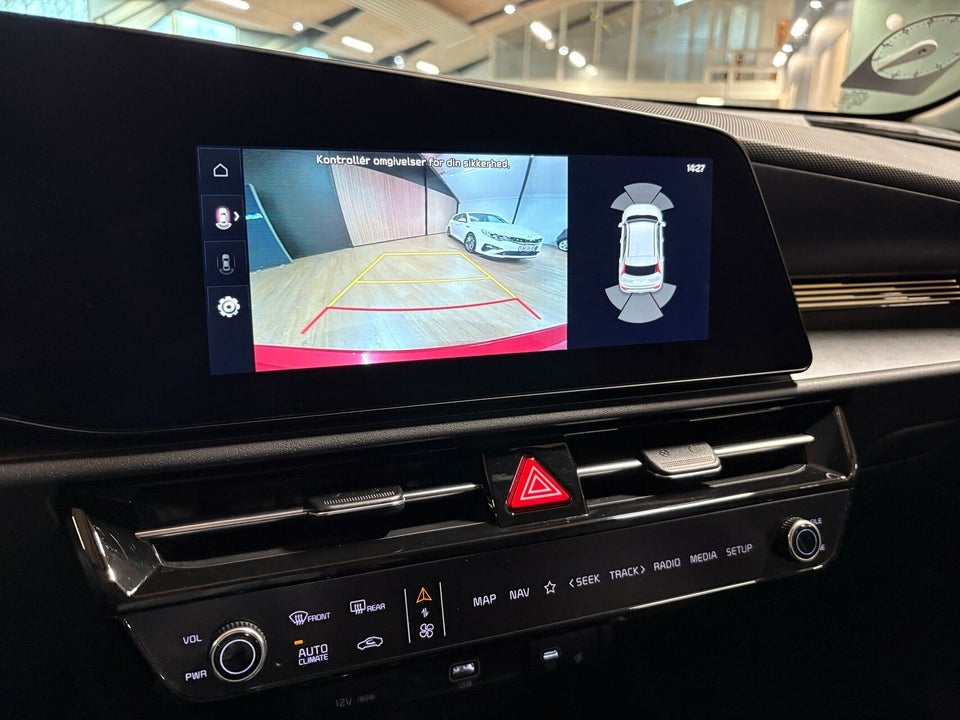 Kia Niro 64 EV Inspire 5d