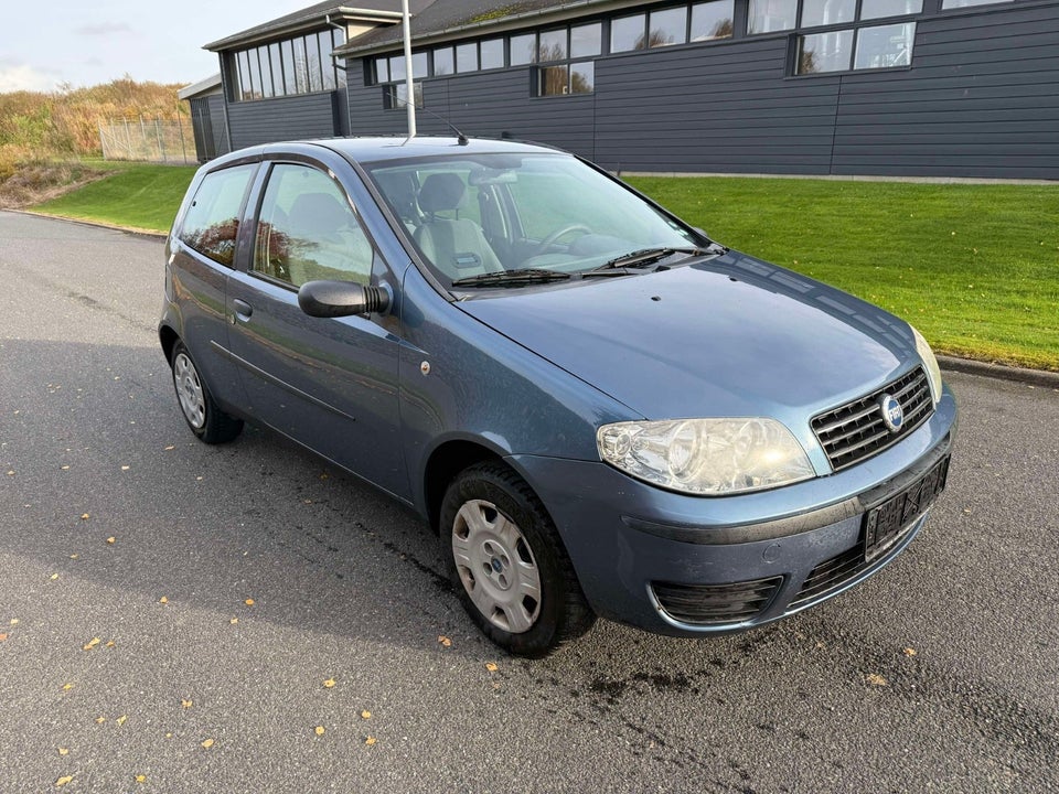 Fiat Punto 1,2 Active 3d