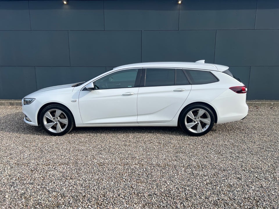 Opel Insignia 1,5 T 165 Dynamic Sports Tourer aut. 5d