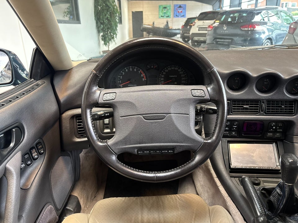 Mitsubishi 3000 GT 3,0  2d