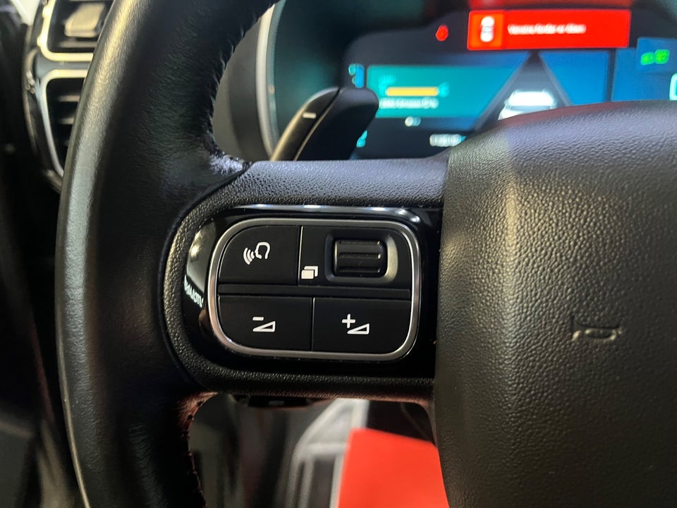 Citroën C5 Aircross 1,6 Hybrid Shine Sport EAT8 5d